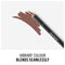 Rimmel London Lasting Matte Lip Liner - Cappuccino