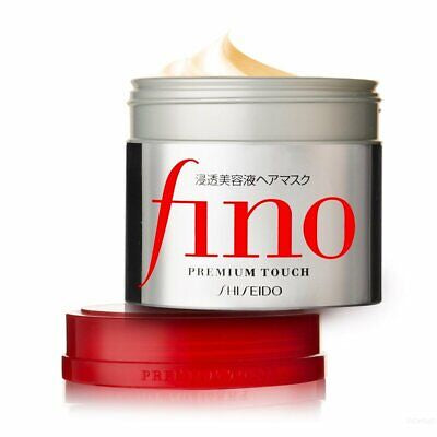 Shiseido Hair Care Fino Premium Touch Hair Mask 230g