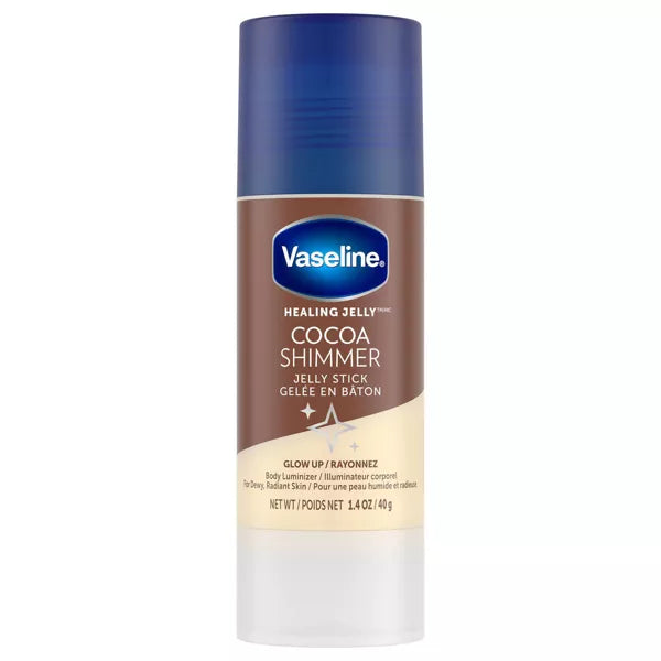 Vaseline - Cocoa Shimmer Jelly Stick