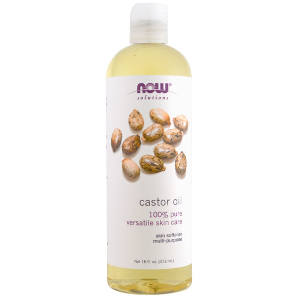 Now Solutions - Castor Oil