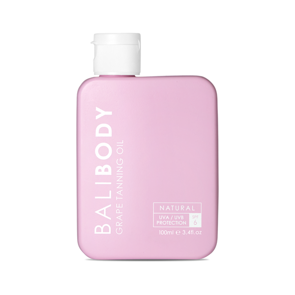 Bali Body - Grape Tanning Oil