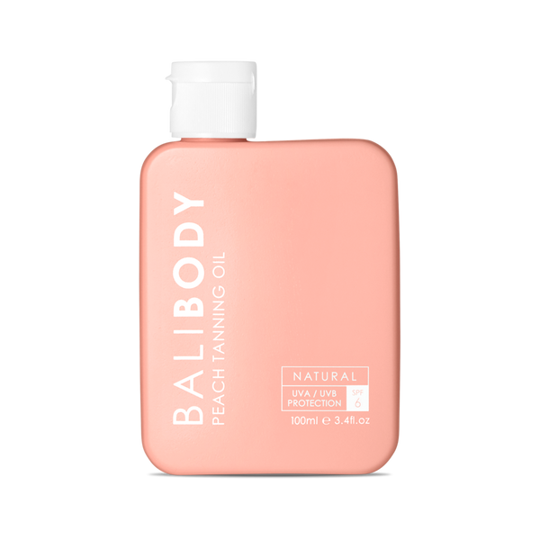 Bali Body - Peach Tanning Oil