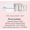The Ordinary - The Balance Set