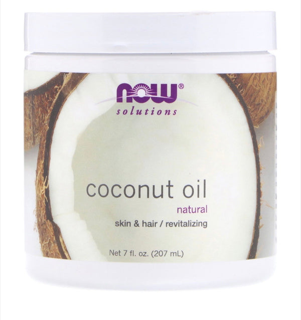 Now Solutions - Pure Coconut Oil