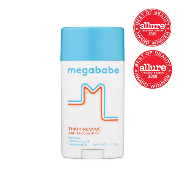 Megababe Thigh Rescue Anti Friction Stick