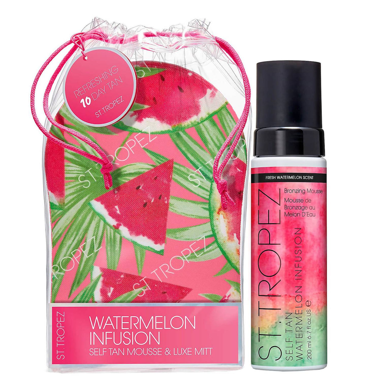 St. Tropez’s Watermelon Tanning Kit