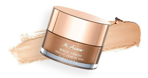 M Asam Magic Finish MAKE-UP MOUSSE 30ml