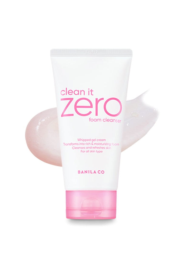 Banila Co - Clean It Zero Foam Cleanser