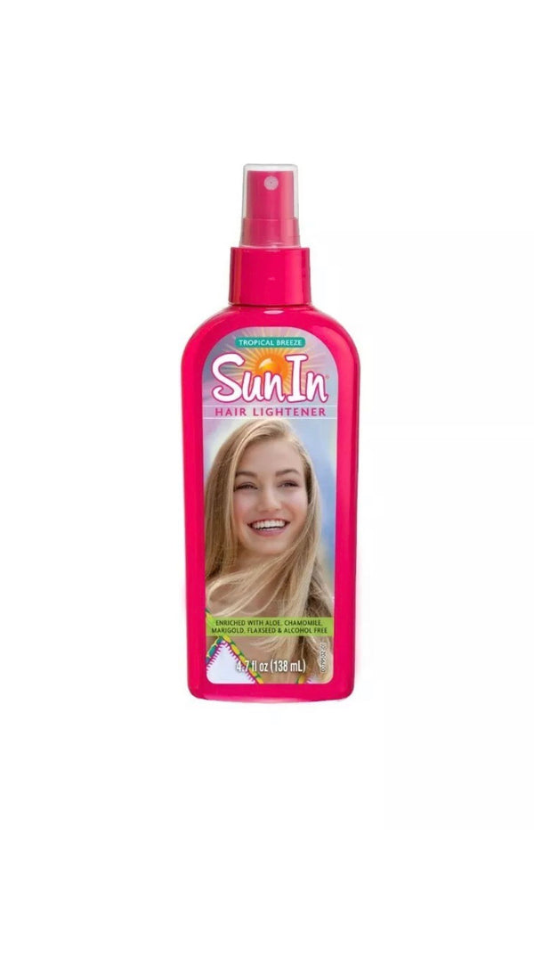 Sun In Tropical Breeze Spray-In Hair Lightener 4.7oz
