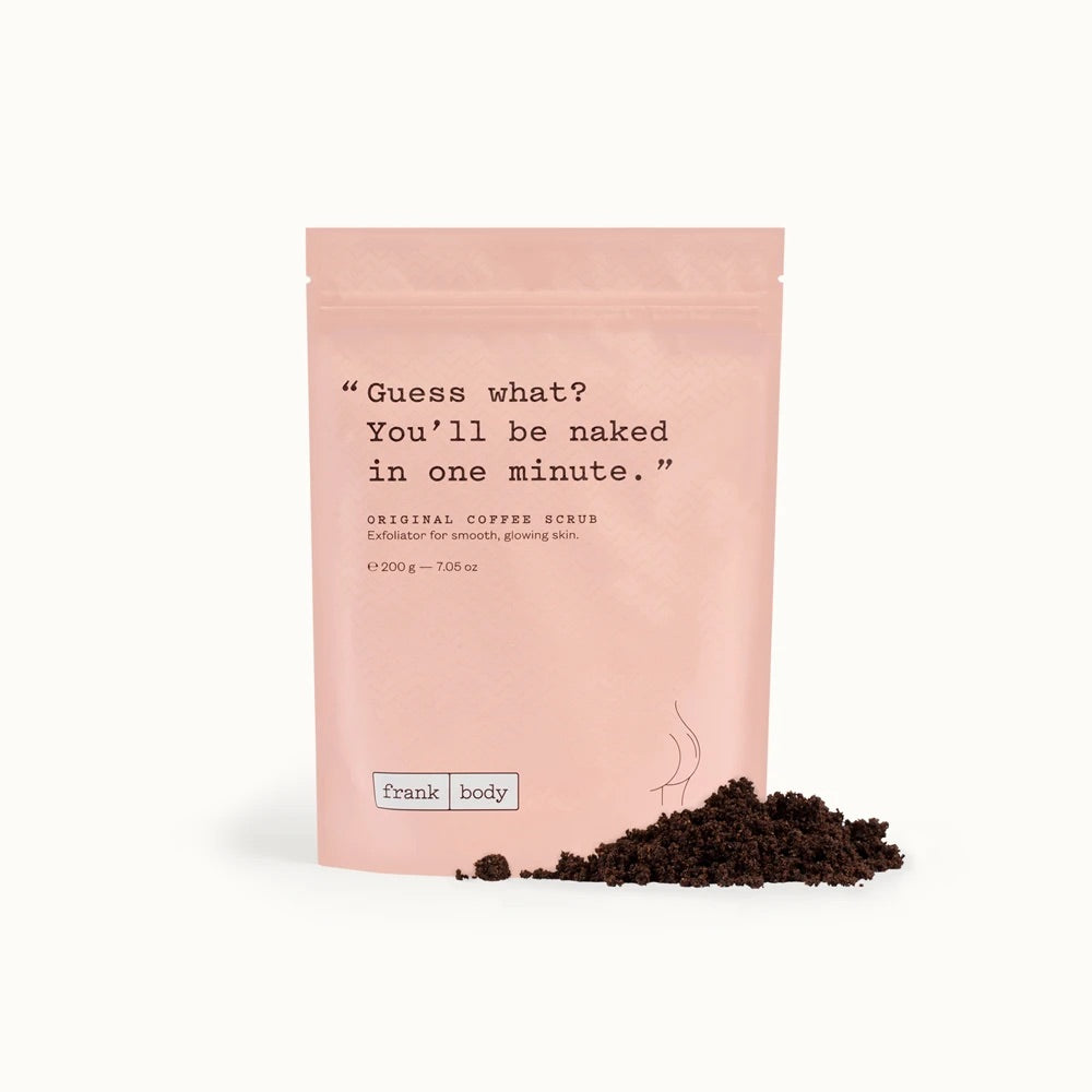 Frank Body - Original Coffee Scrub 200g