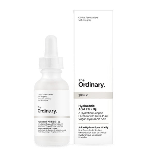 The Ordinary - Hyaluronic Acid 2% + B5