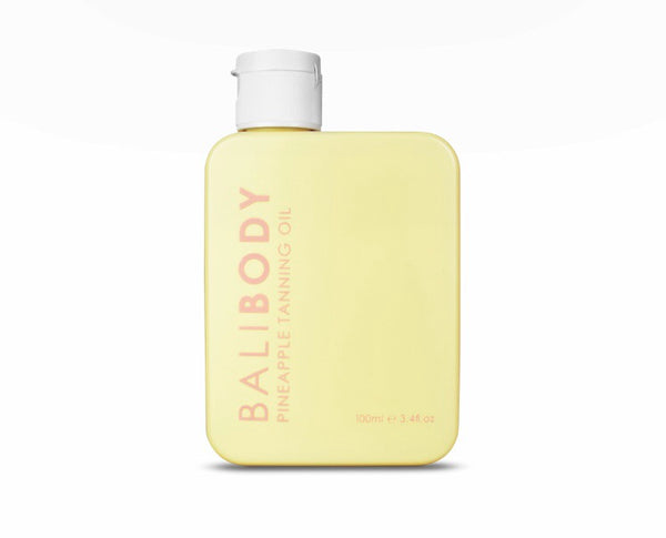 Bali Body - Pineapple Tanning Oil