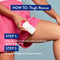 Megababe Thigh Rescue Anti Friction Stick