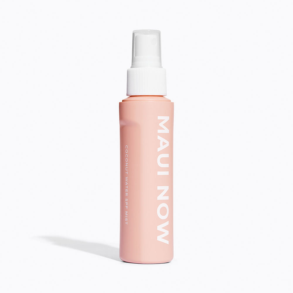 Maui Now - Coconut Water SPF 15 Mist