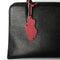 Qatar Leather Bag Charm