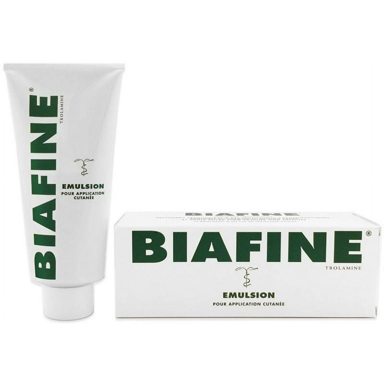 Biafine - Emulsion Tube Cream