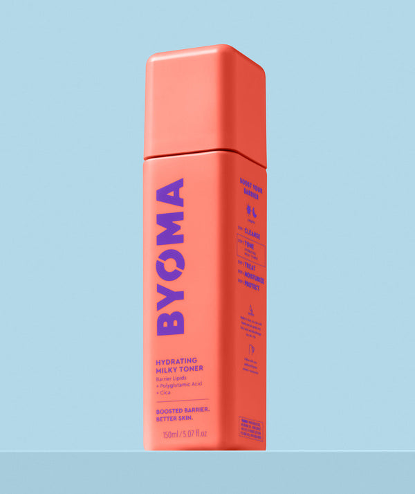 BYOMA - Hydrating Soothing Milky Toner 150ml