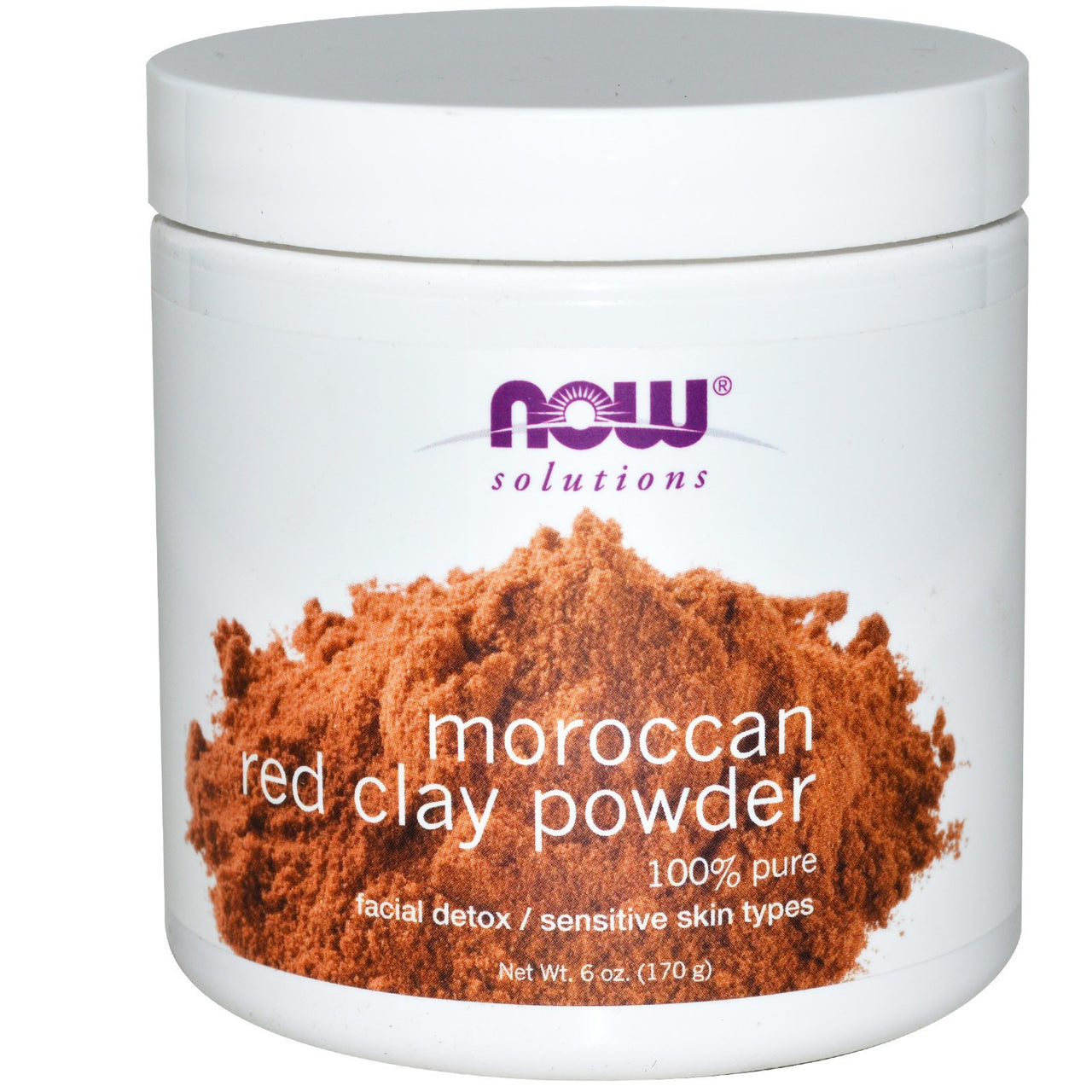 Now Solutions - Moroccan Red Clay
