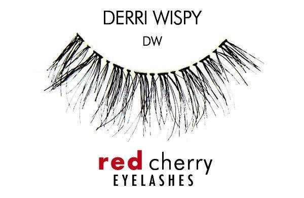 Red Cherry Lashes Style #DW (Demi Wispy)
