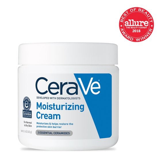 CeraVe - Moisturizing Cream, Body Cream