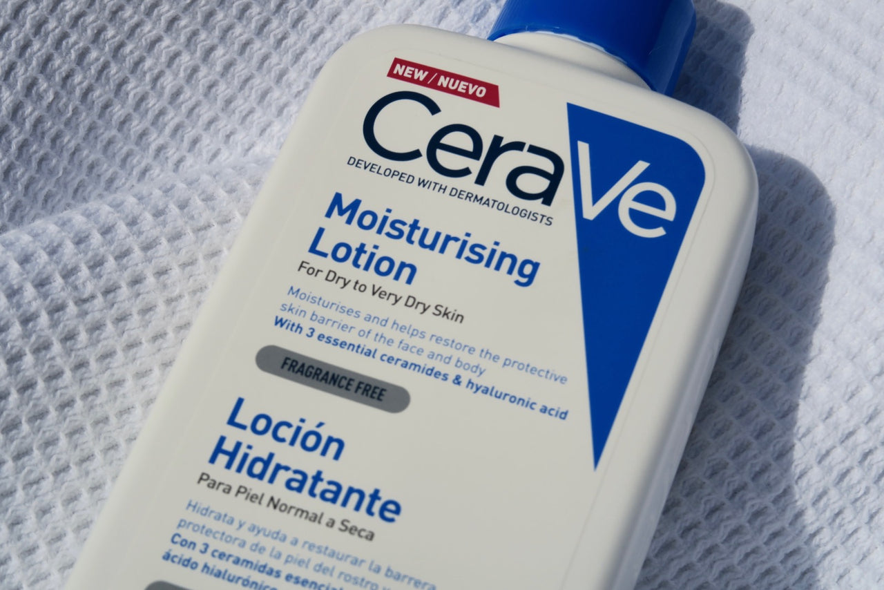 CeraVe - Daily Moisturizing Lotion, Dry to very Dry Skin 236 ml