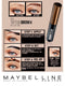 Maybelline - TATTOO BROW 3 DAY GEL-TINT