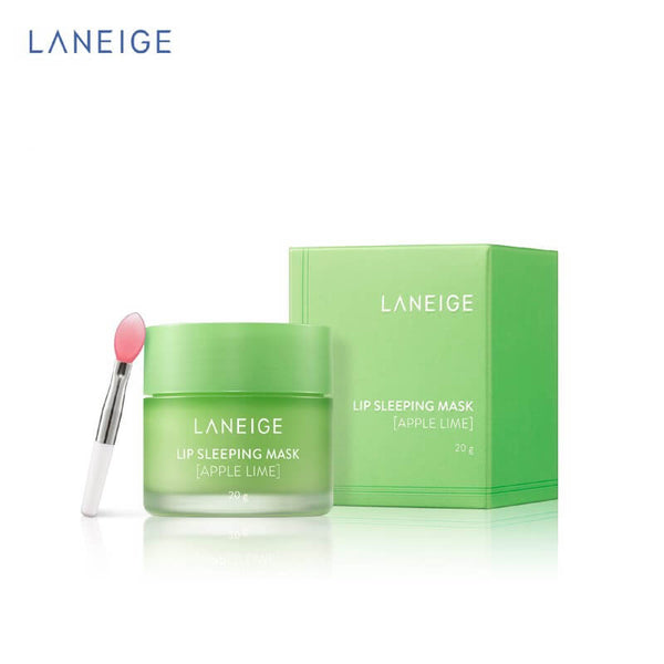 Laneige - Lip Sleeping Mask Apple Lime