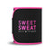 Sweet Sweat - Fat Burner Waist Trimmer Pink