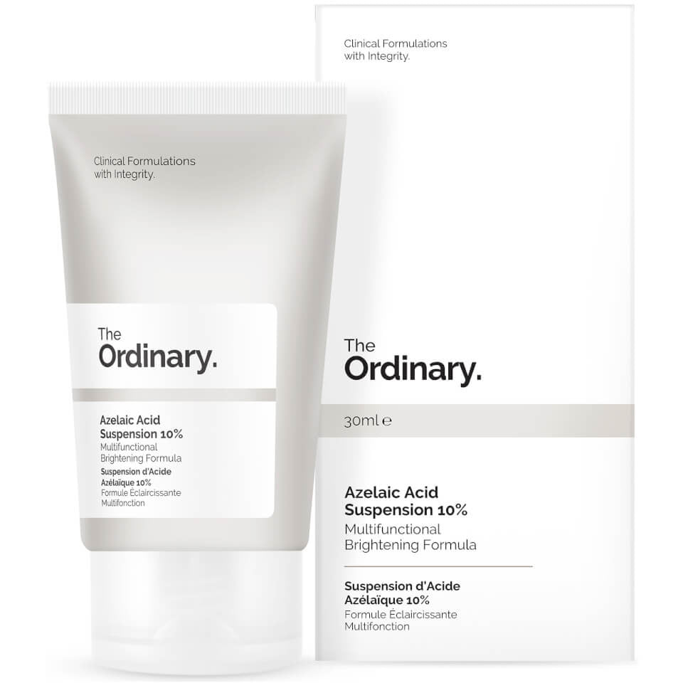 The Ordinary - Azelaic Acid Suspension 10%