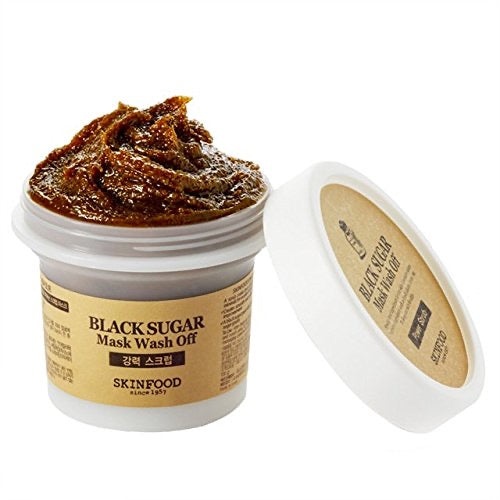 Skinfood - Black Sugar Mask Wash Off