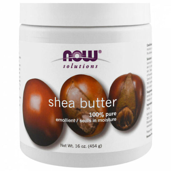Now Solutions - Shea Butter