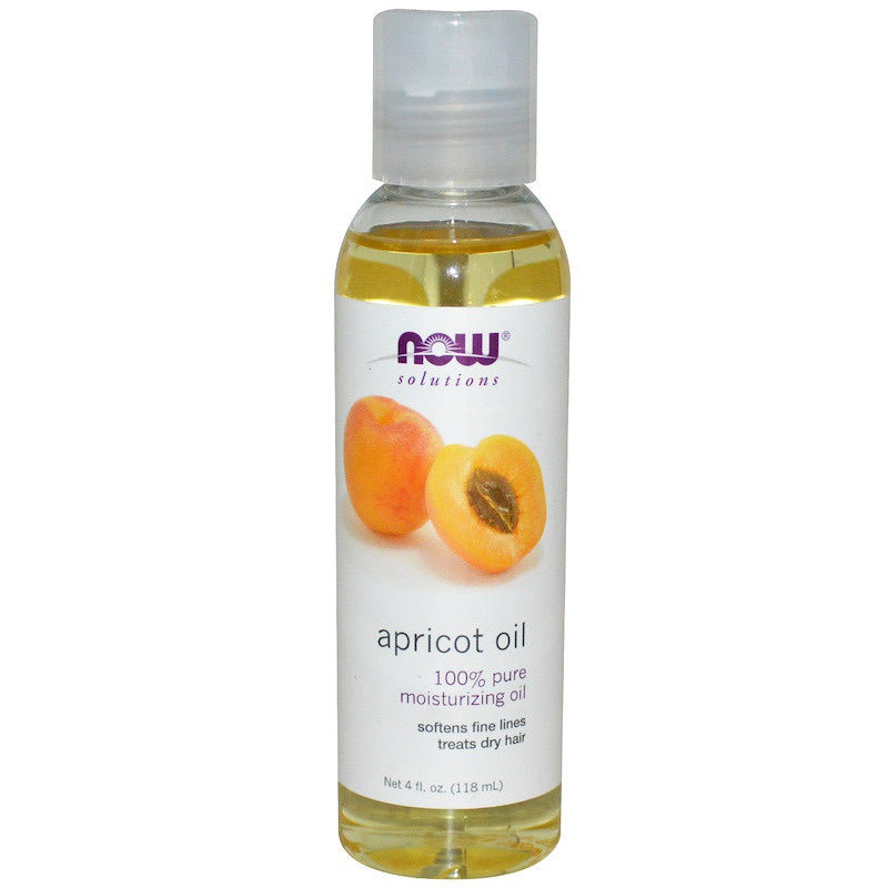 Now Solutions - Apricot Oil