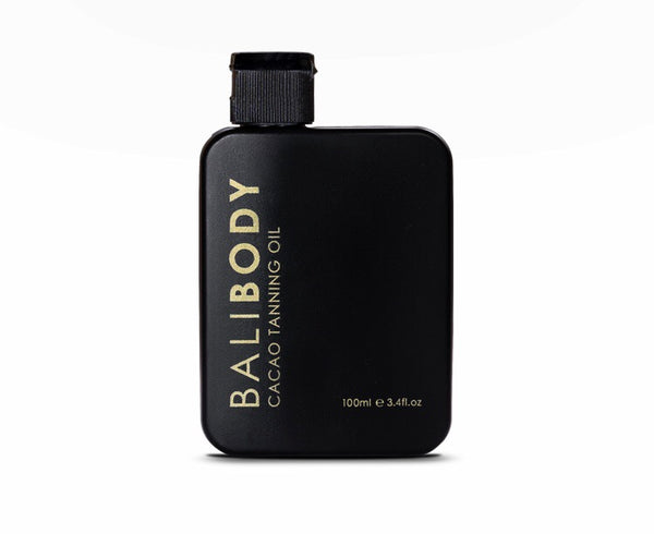 Bali Body - Cacao Tanning Oil