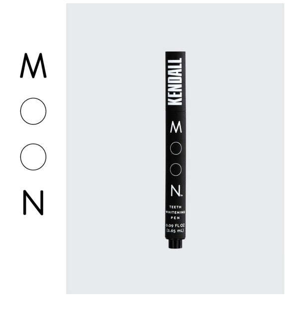 Moon Oral Care - Kendall Jenner Teeth Whitening Pen