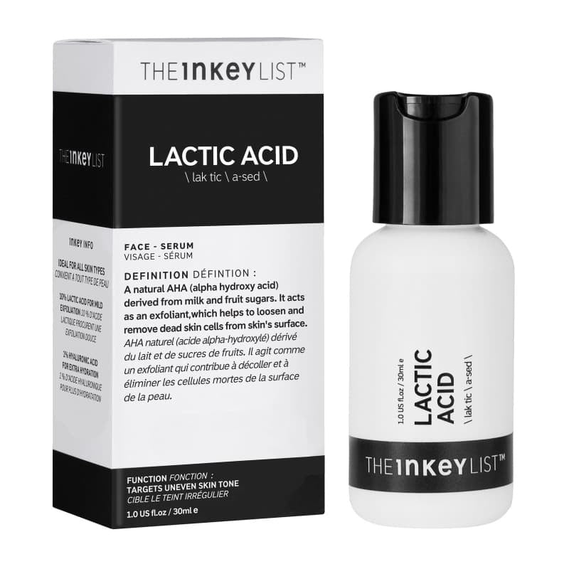 THE INKEY LIST - Lactic Acid Serum