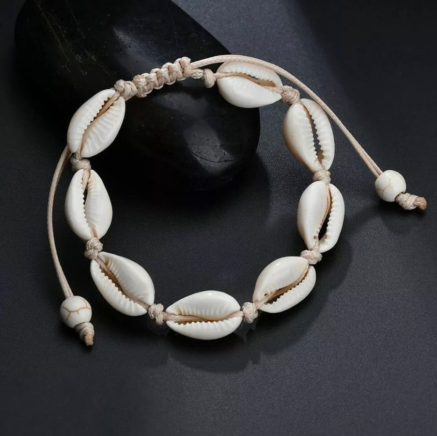 Beach Shell Anklet/Bracelet