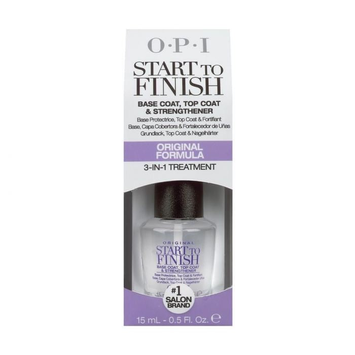 OPI - Original Formula - 3 in 1 Treatment